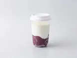 自家製飲むヨーグルト(アサイー)（ミルキーグリーク 恵比寿店|グリークヨーグルト＆アサイー）