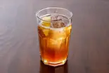 アップルティーソーダ（鶏炭）