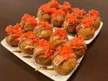 マウント紅しょうがたこ焼き(16個入)（松ちゃんのたこ焼き屋DX 蒲田店）