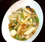 八宝菜（中華料理キリン）