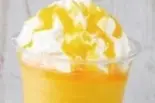 マンゴーフラッペBlueberry  Frappé（コピ・ルアク珈琲）
