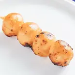 醤油だんご（ふしみだんご）