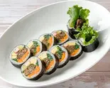 プルゴギ海苔巻き（亀有キムチ）