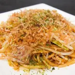 激辛ソース焼きそば Hot source Fried noodles（あずまや 調布駅前店）