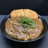 カツカレー丼（銭屋）
