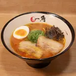 海老味噌ラーメン（一角）