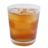 Trà tắc キンカン茶（ベトナム料理BIEN XANH QUAN）