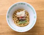 黒甜辣拌麺(太華家)
