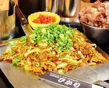 そば飯（お好み焼き ひかり）