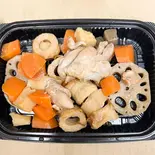 筑前煮（にこまる弁当）