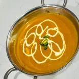 チキンカレー chiken curry(ドネルケバブ&ナンハウス西武立川支店)