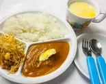 お子様セット  Baby set（ナマステキッチン）