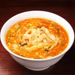 酸辣麺（中華料理 曙）