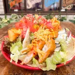 フィッシュタコス 【FISH TACOS】（創業21年プレミアムバーガーの店 UNCHAIN DINER）