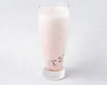 ストロベリーラッシー/Strawberry Lassi（Third Eye Indian＆Nepali Restaurant）