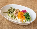 アボカドと豆腐のヘルシー丼（ライスボウル＆アサイーボウル 本町DECO）