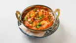 エビバターカレー(Prawn Butter Curry)（ターリー）