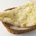 【62】ガーリックナン/Garlic Naan（ヒマラヤンキッチン）