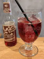 オーガニックコーラ（CAFE ＆ BAKE ARCA）