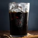 アイスコーヒーiced coffee（【チキンステーキ弁当】Master Of Chicken～千歳烏山店～）