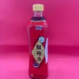 酸梅汤（中華料理 ハオツー）