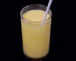 マンゴーラッシー MANGO LASSI（Nepali Kitchen ＆ Spice House今里店）