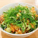 ねぎ塩唐揚げ丼【塩だれ】（【宅配どんぶり】 丼市場）