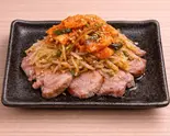 シャーシュー盛り合わせ（いぶし銀）