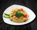 カオパックン Kao Pad Kun（JHARANA 晴海店）