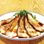 焼豚盛 Grilled Pork Piled（まんねん 梅田本店）