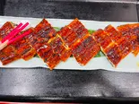 NEW 鰻の蒲焼(四季旬彩 料理人が魅せる神田和食店 桃源郷)