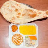 ナンライス弁当/Nan Rice Bento(インドネパール料理 ロイヤルキッチン)