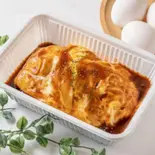 デミグラスソースオムライス(オムライスキッチン Am's 菊水店)