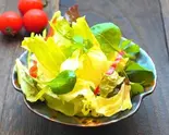 ミニサラダ Small Size Salad(トルネードバーガー TONY’S)