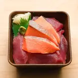 まぐろサーモン丼（TOBI 新丸子店）