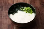 山かけそば（うどん秀）