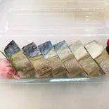 バッテラ（マルヨ寿司 粉浜店）