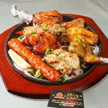ミックスグリル/Mix Grilled（Mother Palace）
