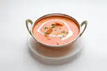 ブラウンカレー Prawn Curry(本格インド料理 タージマハル)