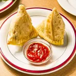サモサ2P Samosa (2 Pieces)（LAXMI）