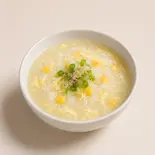 とうもろこし粥（台湾木片弁当）