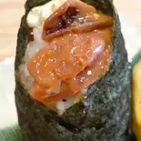 塩辛クリームチーズ（おにぎりと定食 うじさんち）