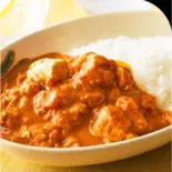 チキンバターカレーライス（SPICE GRILL）