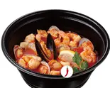 (ソースのみ・麺なし)辛口トマトスープパスタ（ジョリーパスタ 福岡清水店）