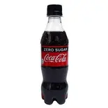 コカコーラ ZERO (350ml)（肉汁からあげ専門店 だるま商店 美野島店）
