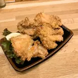 【単品】とりのから揚げ(両面焼きそば あぺたいと 上北沢店)