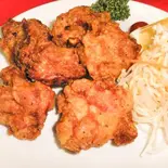 とりのから揚げ(中国料理 菜香園)