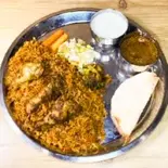チキンビリヤニセットChicken Biryani Set（Ayaan）