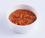 チリミートソース Chili Meat Sauce（SHOGUN BURGER 麻布台ヒルズ店）