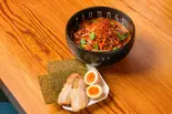 つなスぺ辛味噌らーめん（恵比寿 らぁ麺屋 つなぎ）